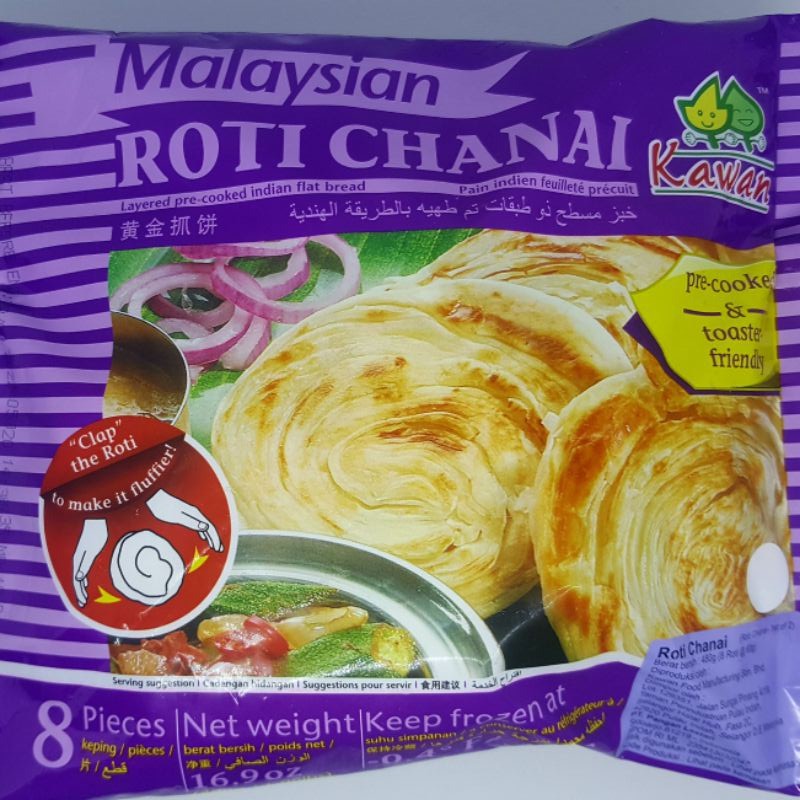 

Roti chanai