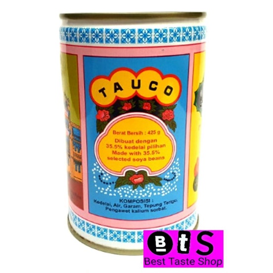 

Tauco Bahagia soya bean sauce surabaya tauco 425 gram