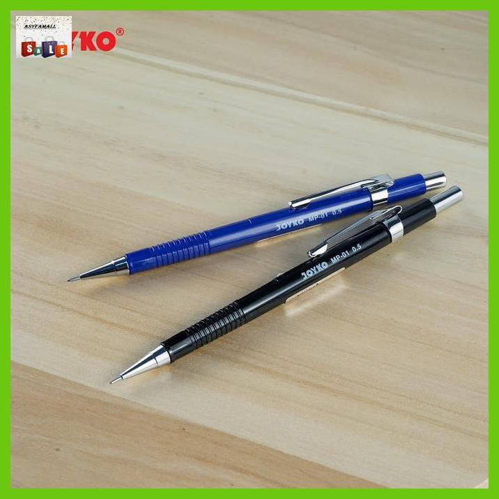 

Silutala- Mechanical Pencil Pensil Mekanik Joyko Mp-01 0.5 Mm -Ori.