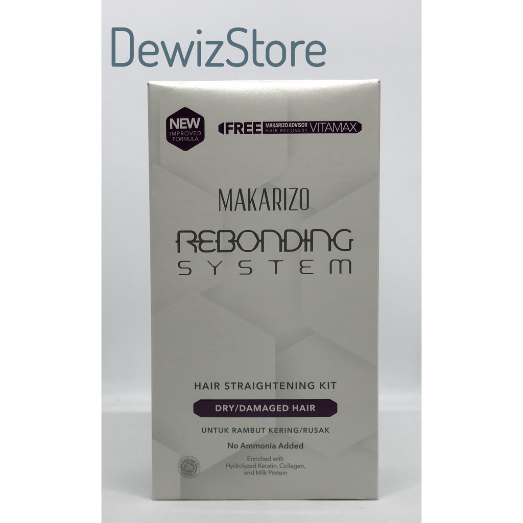 MAKARIZO REBONDING SYSTEM