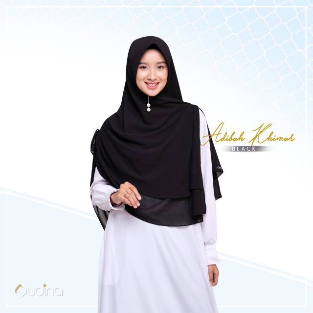 KHIMAR SYARI ADIBAH II  AUDINA