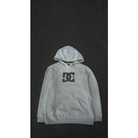 Hoodie DC Second