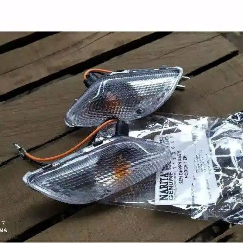 Lampu Sen Sein Reting Depan F1ZR / Vega R 2004