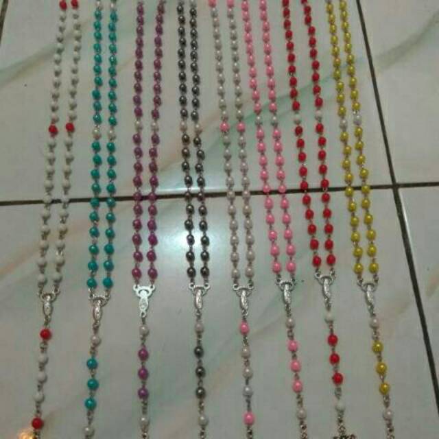 Rosario Rantai Kecil