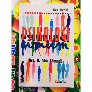 Psikologi umum - Abu ahmadi