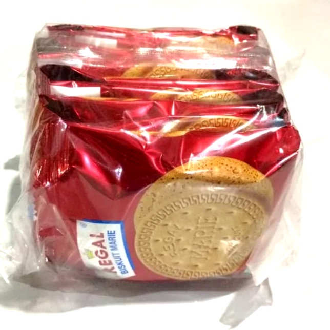 

Wafer-Biskuit- Marie Regal 1Rcg 10Pcs -Biskuit-Wafer.