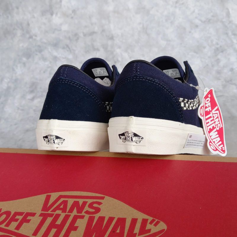 Vans oldskool dx surplus mix/dress blue