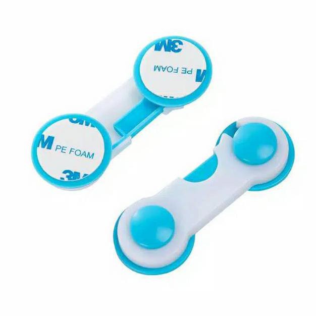 Pengaman Laci Lemari Bayi