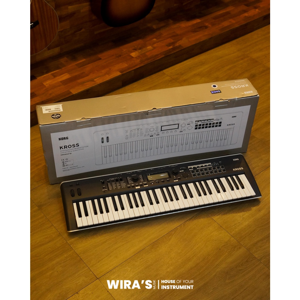 Korg Kross2 61