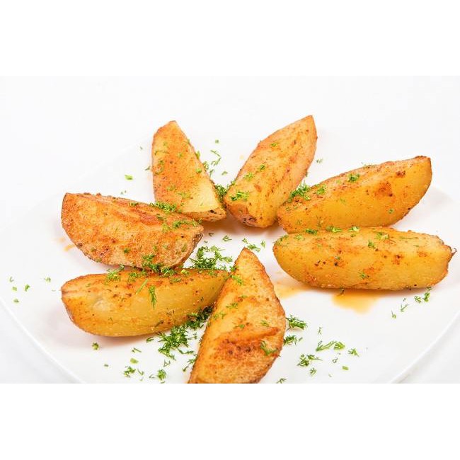 

Kentang Steak Cut Wedges 500 g