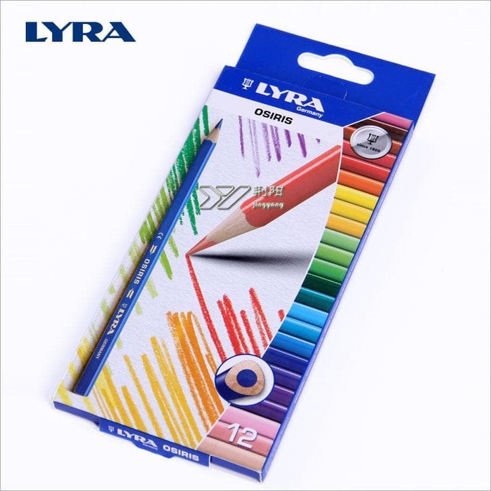 

LYRA Osiris 12 Colour Long