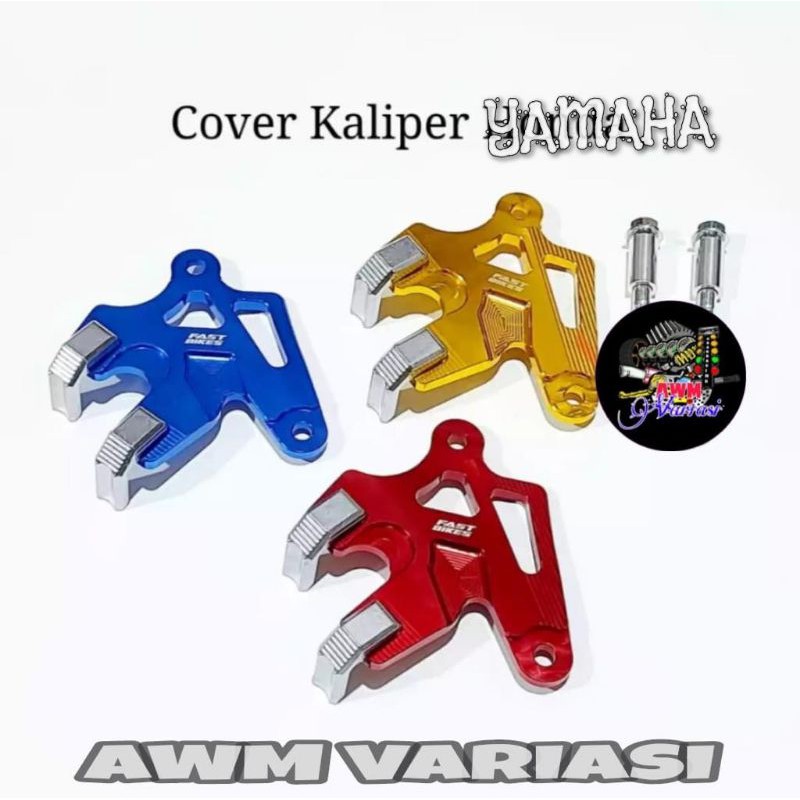 Cover Tutup Kaliper Yamaha Mio - Fino - X ride - Xeon