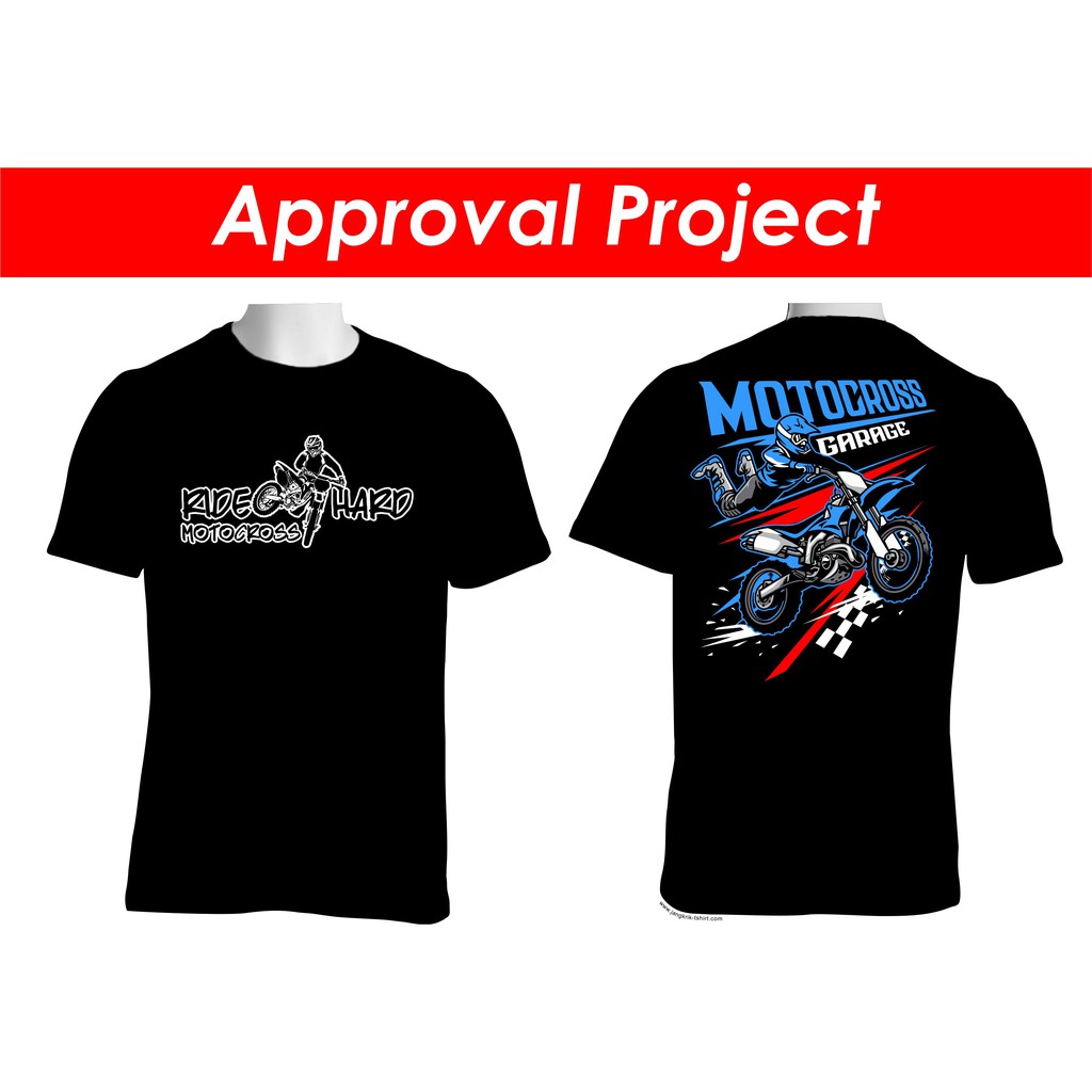 kaos motocross