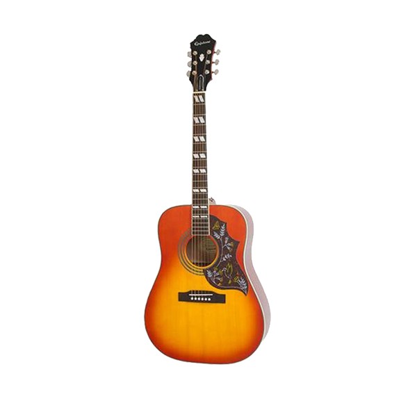 Epiphone Hummingbird Pro Akustik Elektrik Guitar