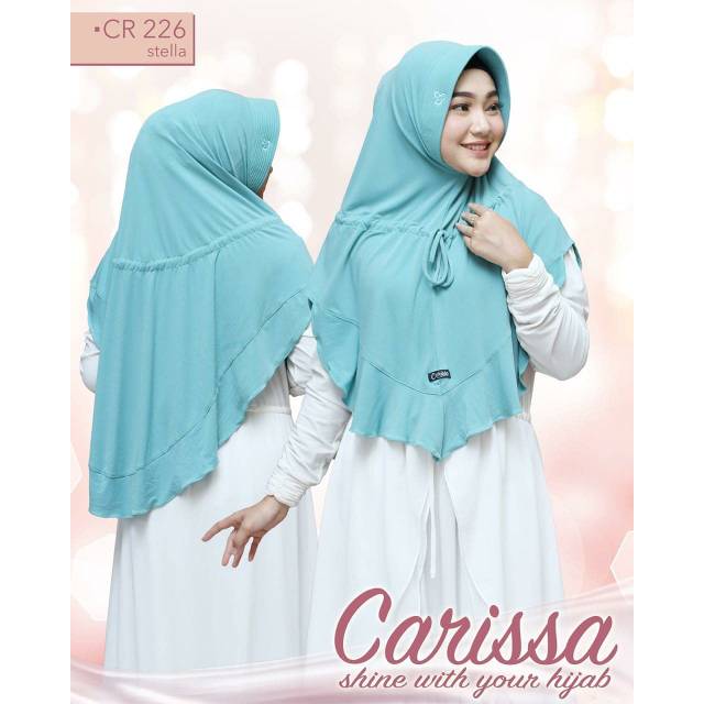 CUCI GUDANG JILBAB CARISSA | PROMO HIJAB | JILBAB INSTAN  | HIJAB | BERGO |JILBAB