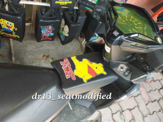 Jok anak honda vario