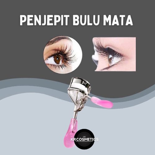 pelentik bulu mata - penjepit bulu mata