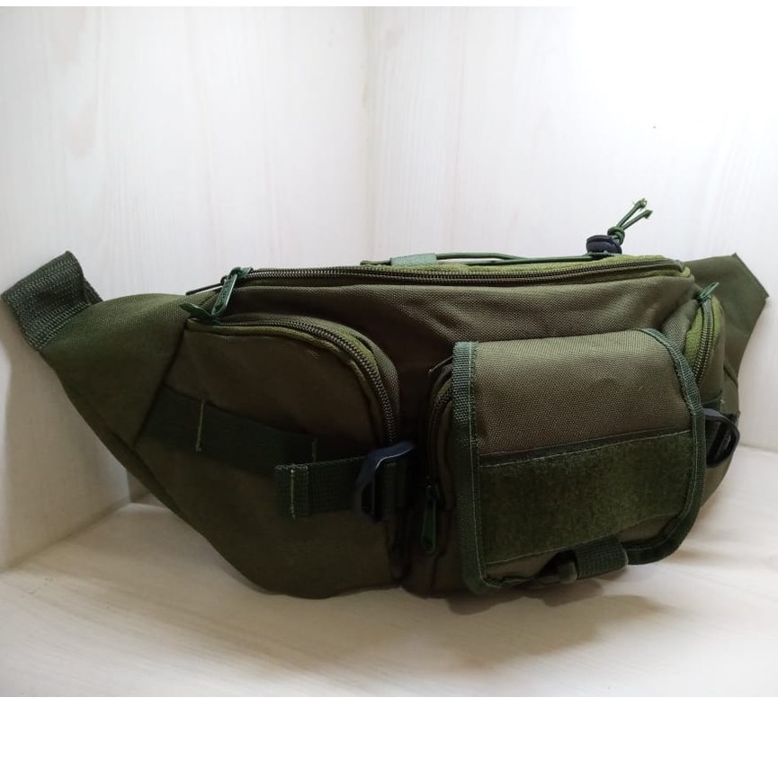 Tas Selempang/WeistBag Tactical Terbaru