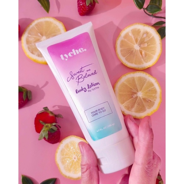Tyche Sweet & Beloved Lotion