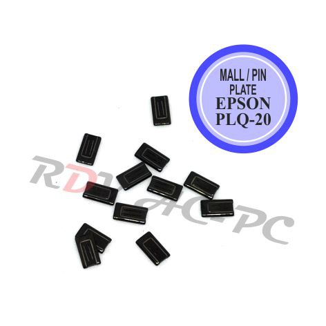 

Mall Jarum/Pin Plate Passbook Printer Epson PLQ 20