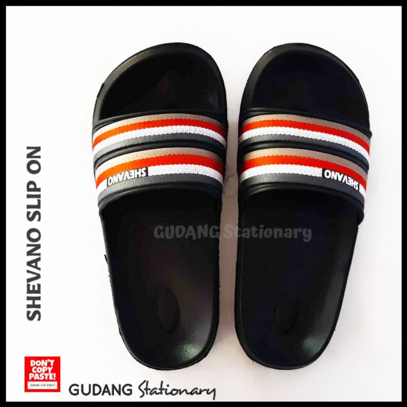 Sandal Slip On Anak SHEVANO