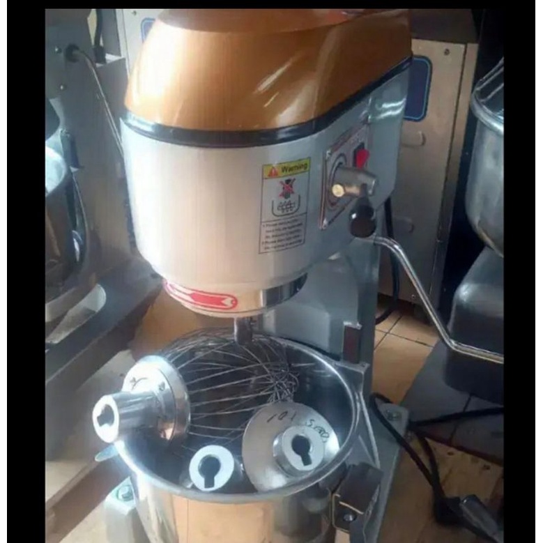 Mixer Roti 10 liter Made in Taiwan - Mixer Taiwan JDS 101