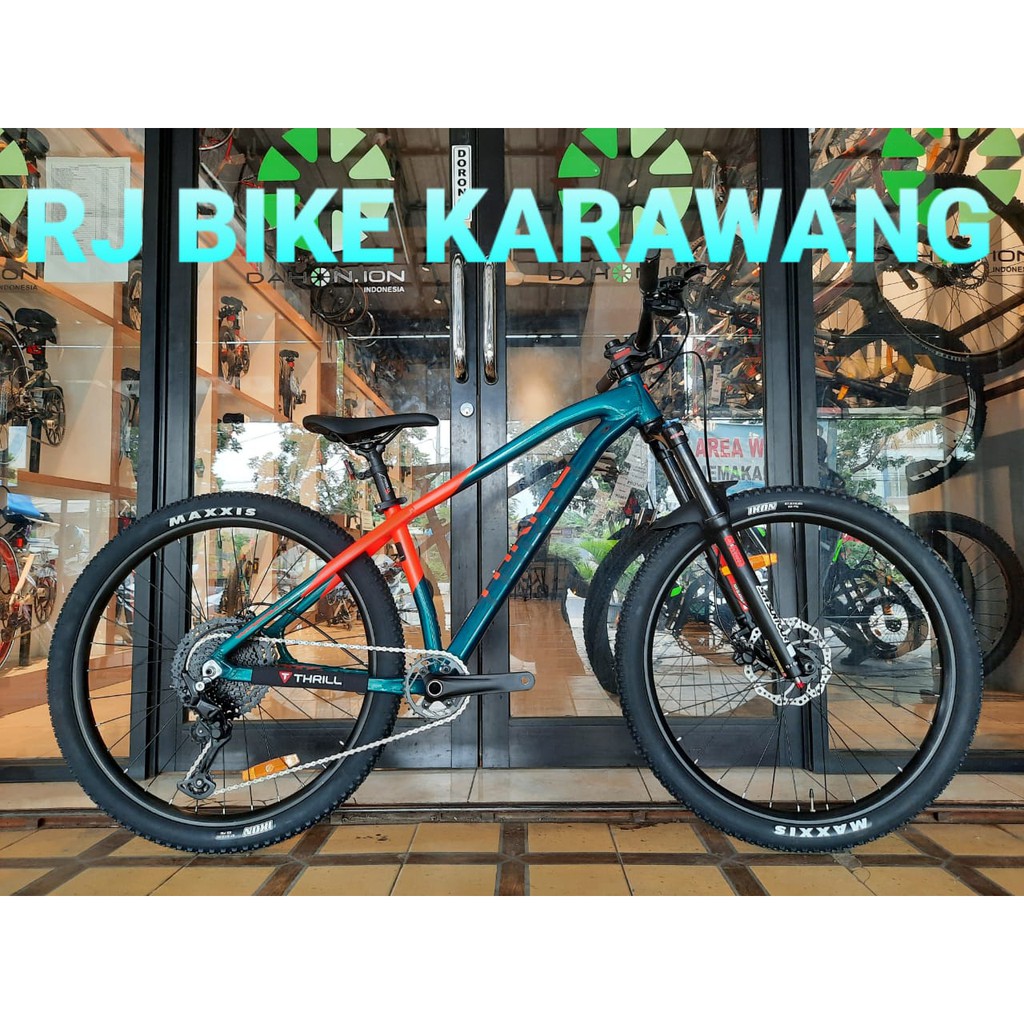 MTB 27.5 Thrill WREAK 3.0 Travel 140