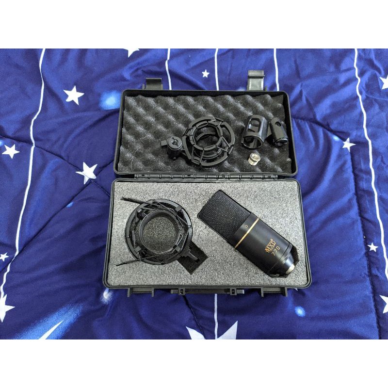 Mic condenser MXL 770