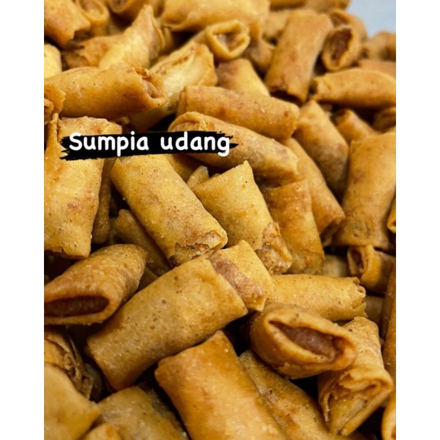 

sumpia udang kwalitas premium 500 gram