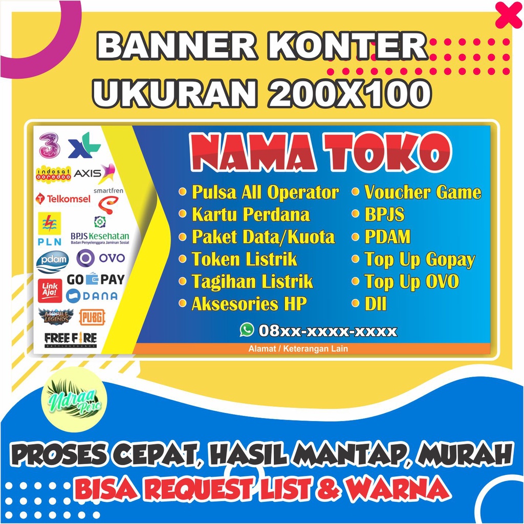 Desain Spanduk Konter Hp Banner Spanduk Backdrop Baliho Mmt Usaha Hot Porn Sex Picture 0669