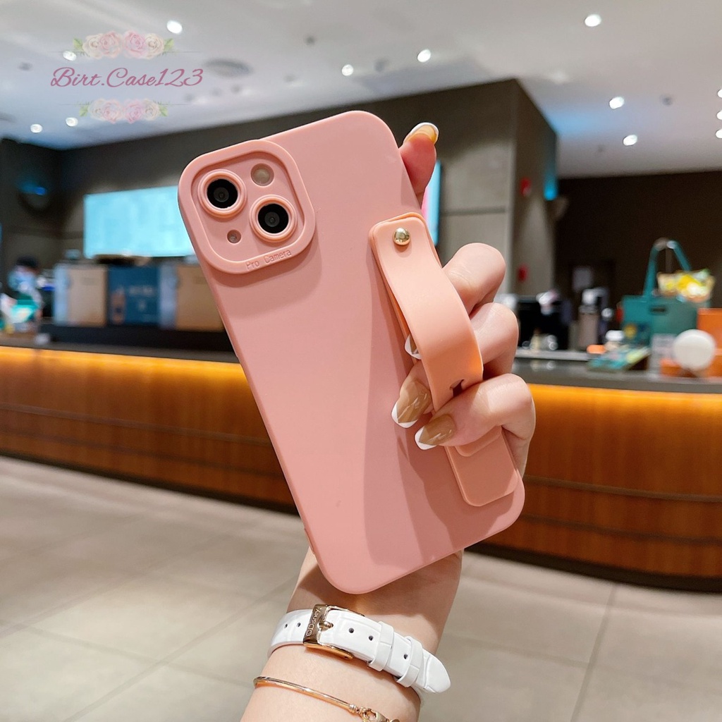 SOFTCASE PROCAMERA HANDSTAND OPPO SAMSUNG VIVO REALME XIAOMI IPHONE ALL TYPE BC6529