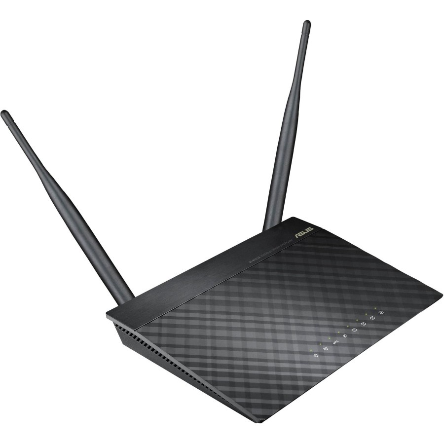 ASUS N300 RT-N12+ Wireless Router RT N12+  Wifi Repeater