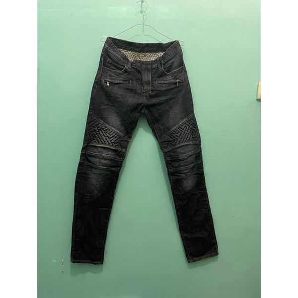 balmain jeans/balmain jeans bikers
