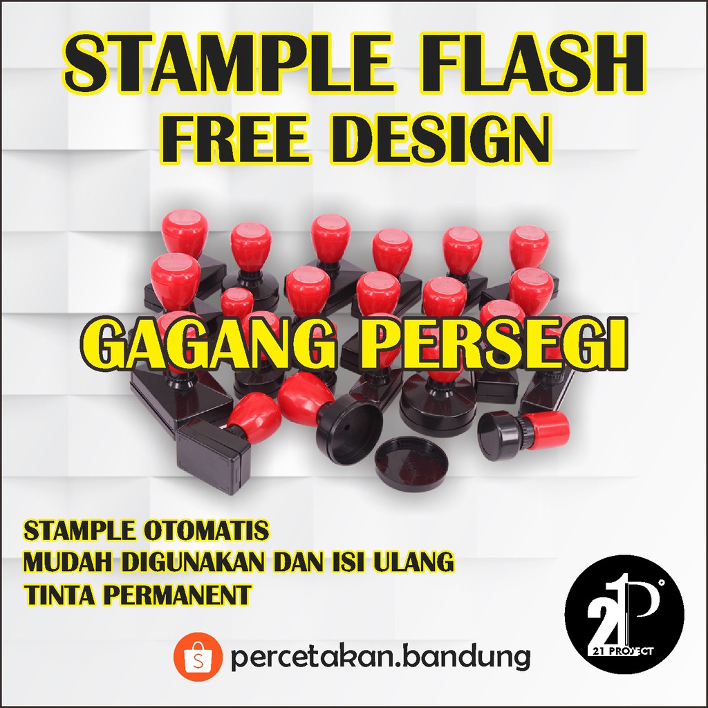 

Stample Custom Free Design