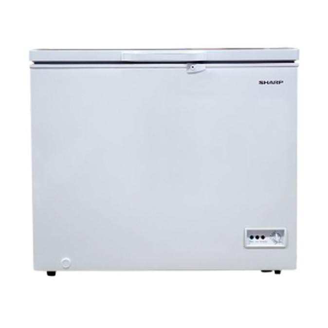 Chest Freezer Sharp FRV-150 140Liter