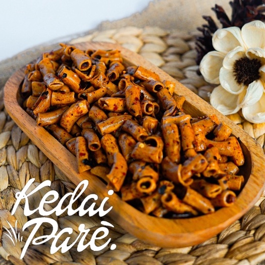 

makroni Bontot Pedas Mantap Gurih Kemasan 100 Gram