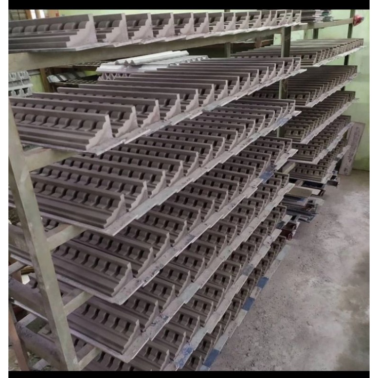 lisplang beton/Lis propil/lisplang minimalis