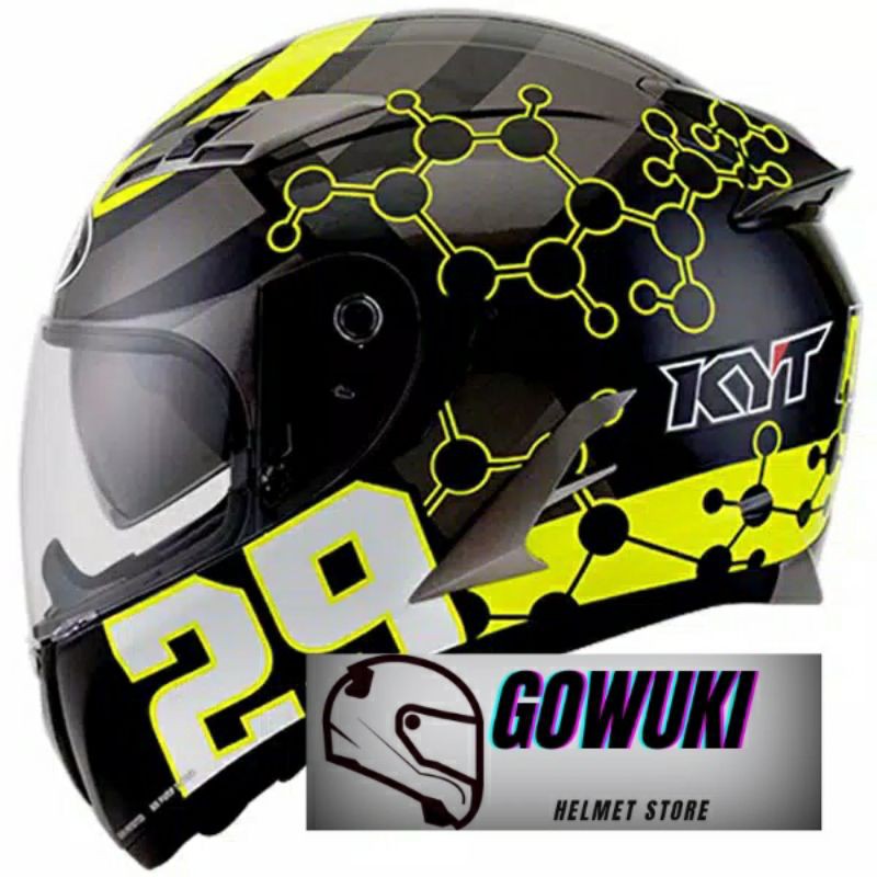 VENDETTA 2 - ANDREA LANNONE - MOTO GP - WITH AIR PUMP