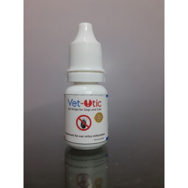 Vet Otic