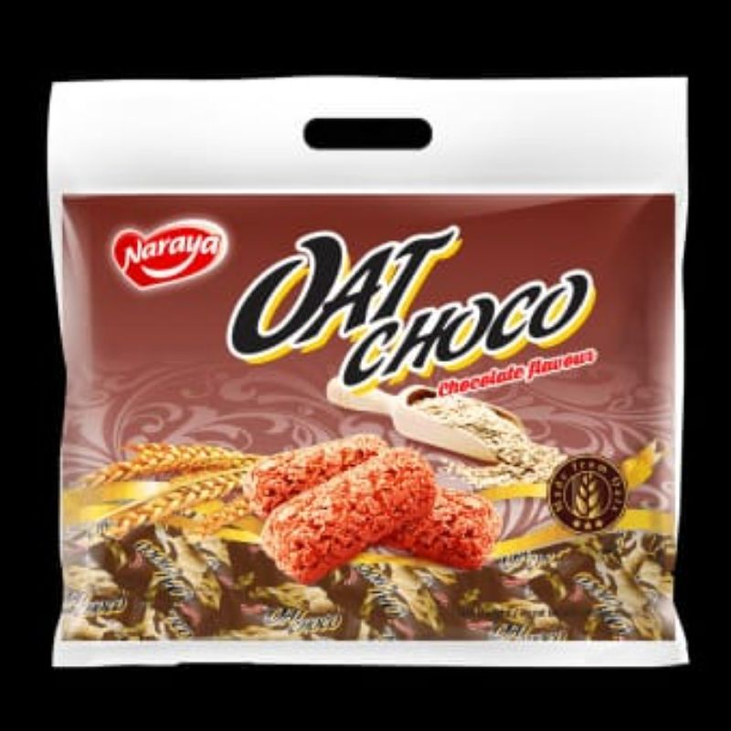 Oat Choco Oleh-2 Haji &amp; Umroh