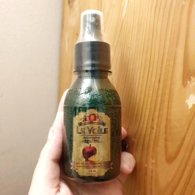 Le Voile Hair Tonic Untuk Rambut Rontok