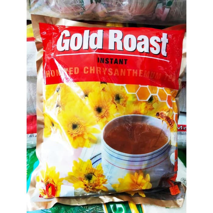 

Teh Gold Roast Instant Honeyed Chrysanthemum Tea Import