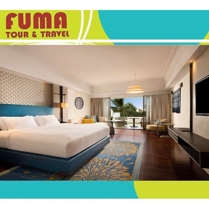 ♛ Fumatour ♛ Hilton Resort Nusa Dua Bali Voucher Hotel Flash Sale