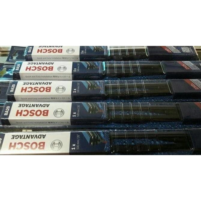 Discount Wiper Blade Jazz Rs Wiper Jazz Rs Bosch Original Lebih Murah