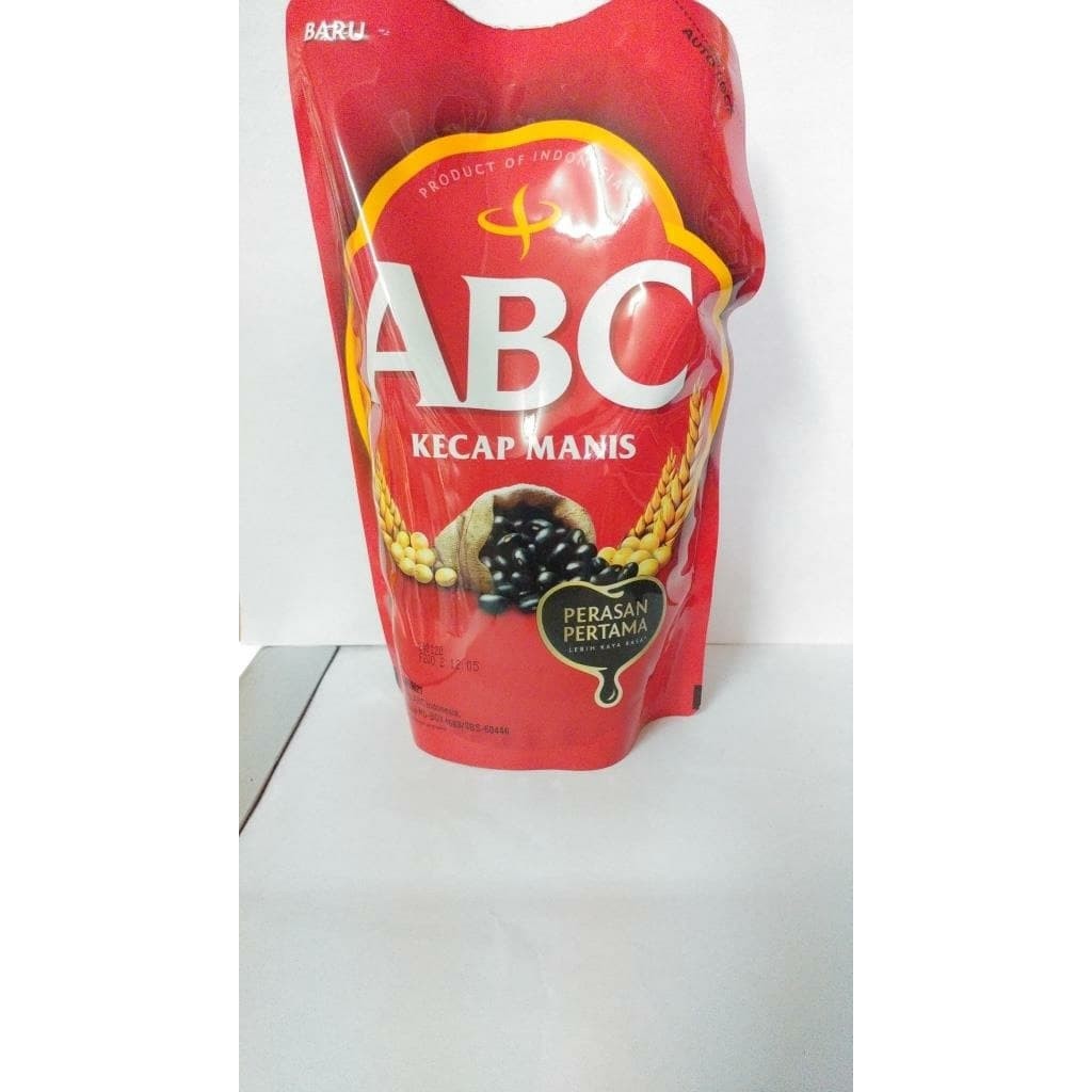 

ABC Kecap manis 520ml