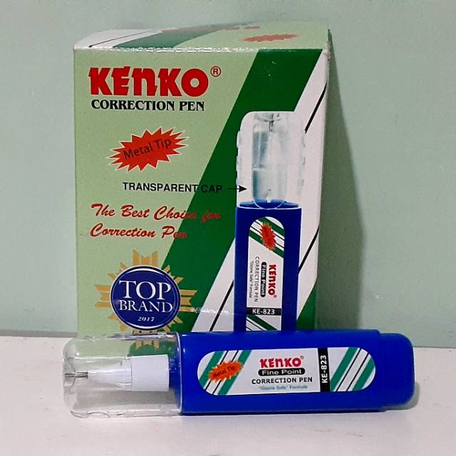 Penghapus/Correction Pen Kenko KE-823