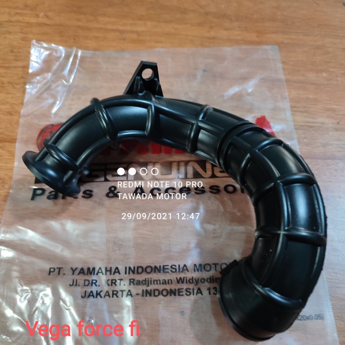 KARET BOX FILTER UDARA YAMAHA VEGA FORCE FI