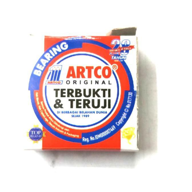 lahar artco/bearing gerobak sorong artco