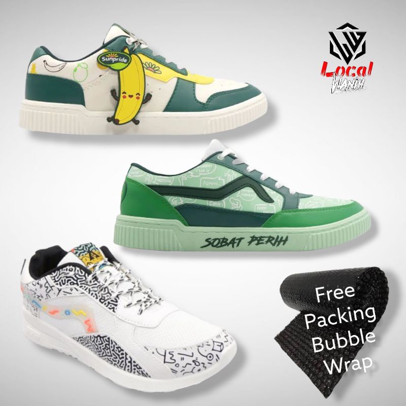 Aerostreet x Promag | Aerostreet Dodle | Aerostreet Tactical Cream | Sunpride Limited Edition