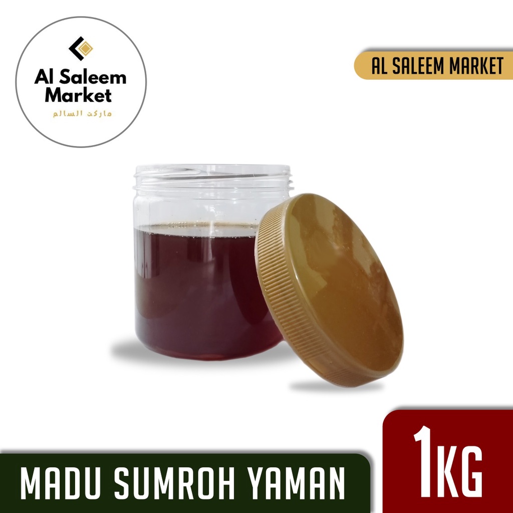 

Madu Murni Yaman Sumroh 1kg | Honey Pure Original 1kg